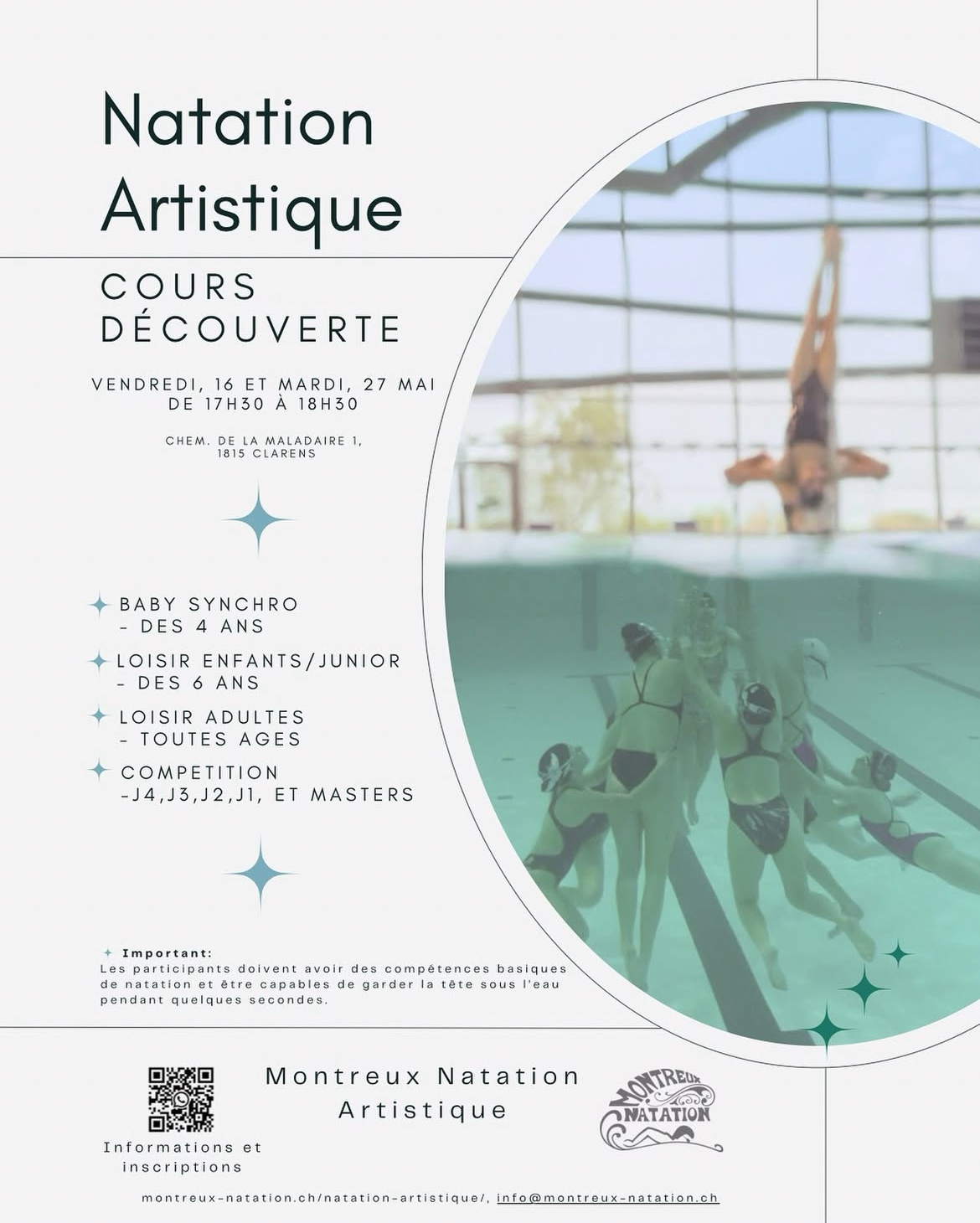 Artistique découverte