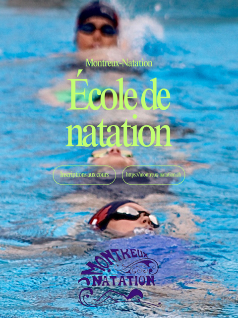 Ecole de natation – saison 2025-2026 – Informations importantes